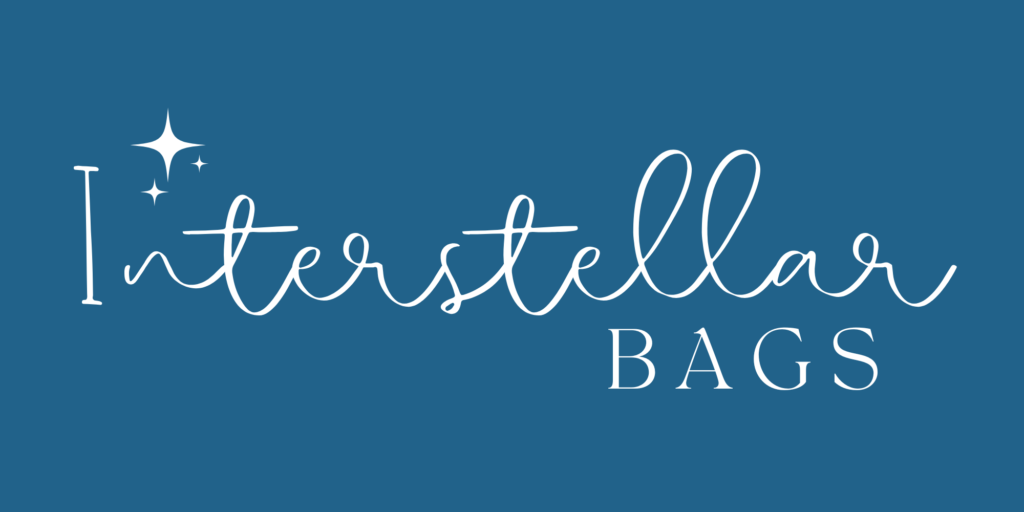 white interstellar bags logo .webp