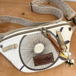 seedhead belt bag
